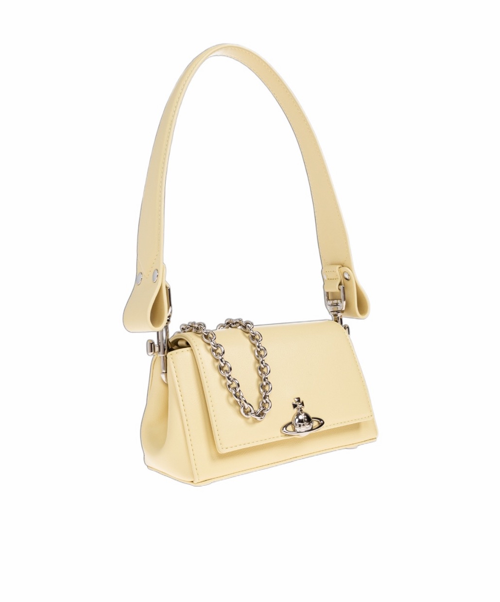 Vivienne Westwood 女士 HAZEL 翻盖单肩包均码码 