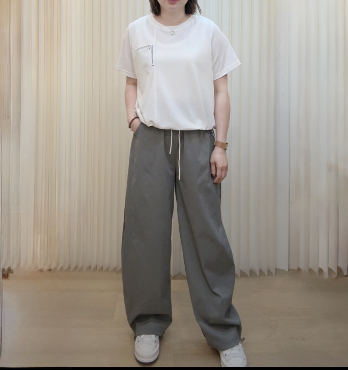 束腳衫 M272 416802279