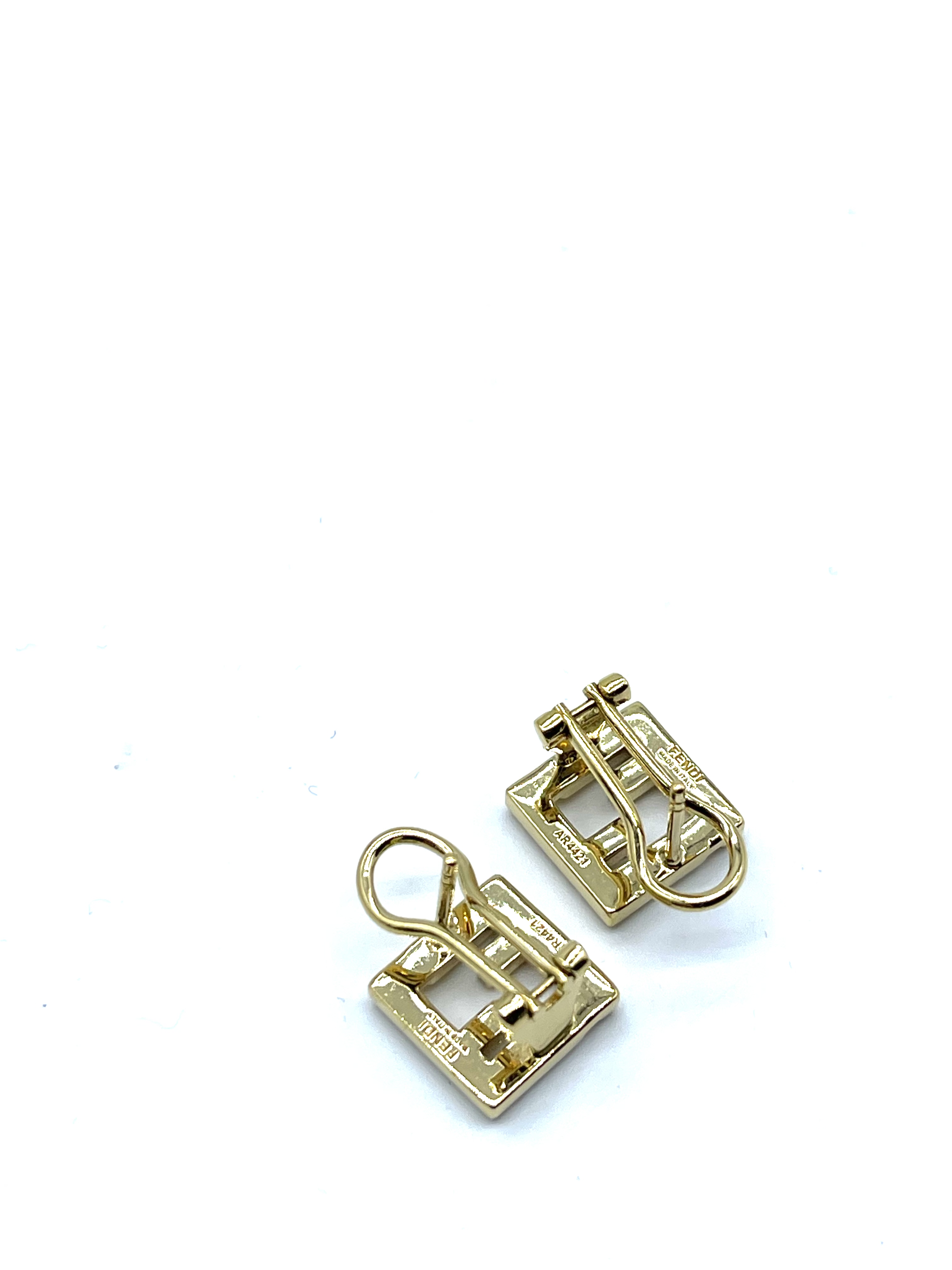 Pre-owned Fendi earrings / Product Code: 26040201