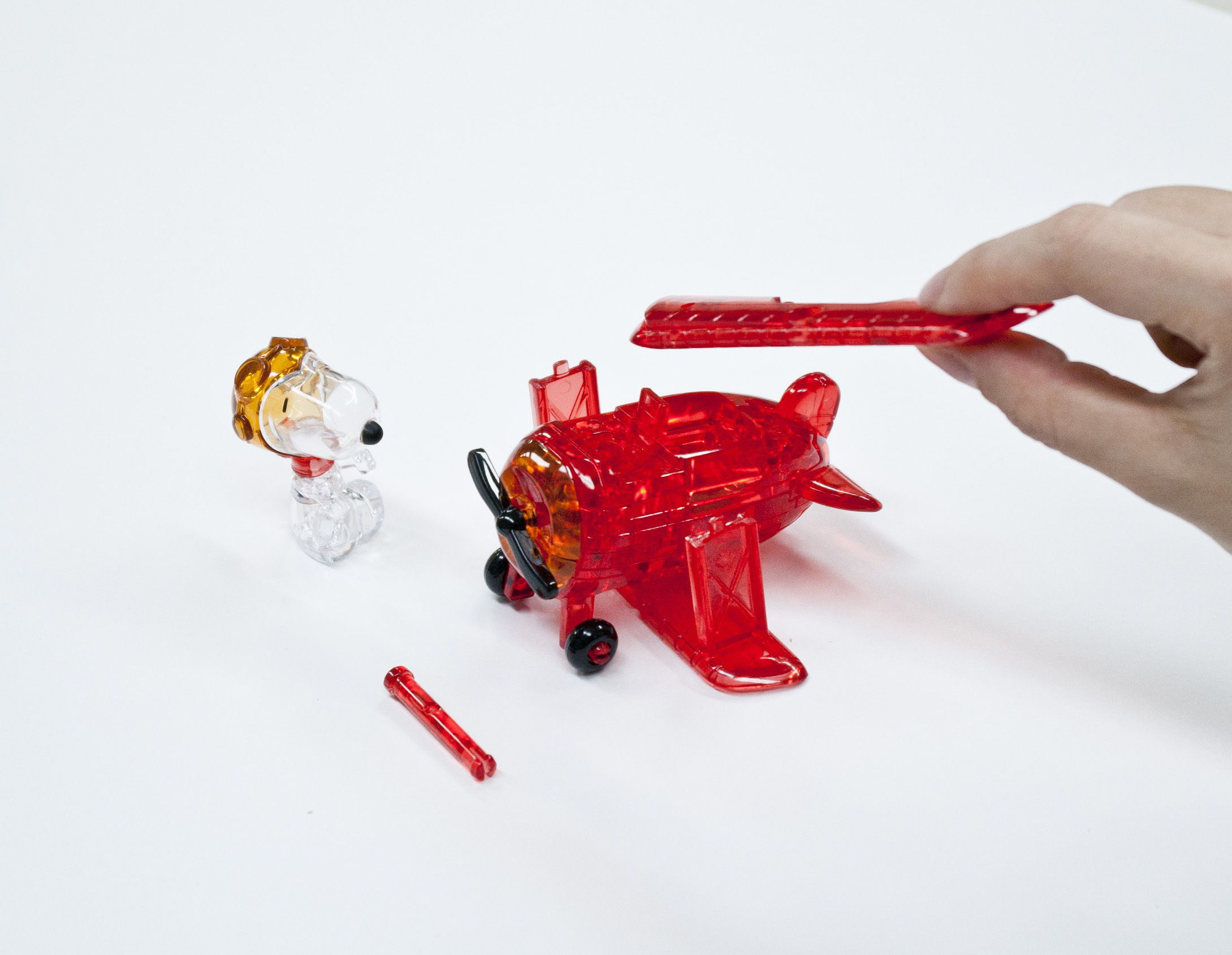 [現貨] [日本直送] Snoopy | Crystal Puzzle {TF2312002}