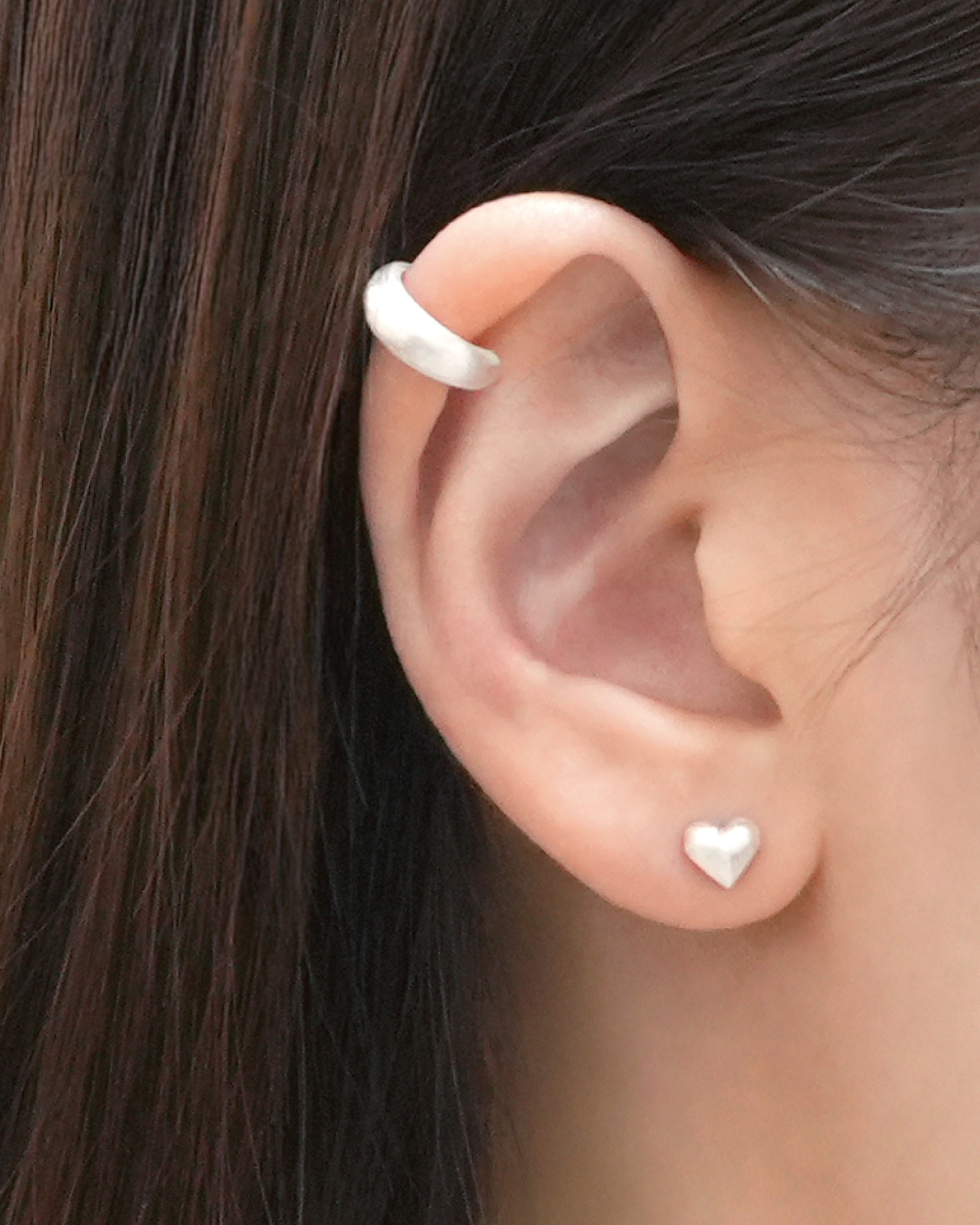 Love Heart Earrings
