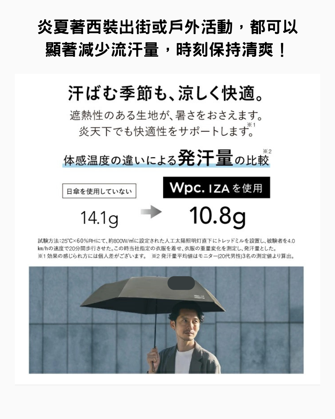 日本代購【 日本直送  Wpc. IZA 100% 抗UV 抗紫外線 UPF50+ 遮光 減熱 自動開關  縮骨傘 | 縮骨遮 |  UV protection mini automatic umbrella 】﻿