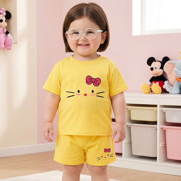 🇰🇷LittleRabbit set