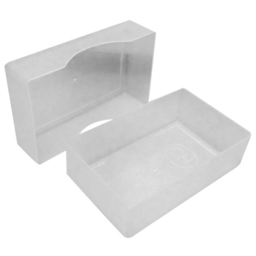 Plastic Business Card Box/Kotak Kad Perniagaan Plastik/Holder Filing