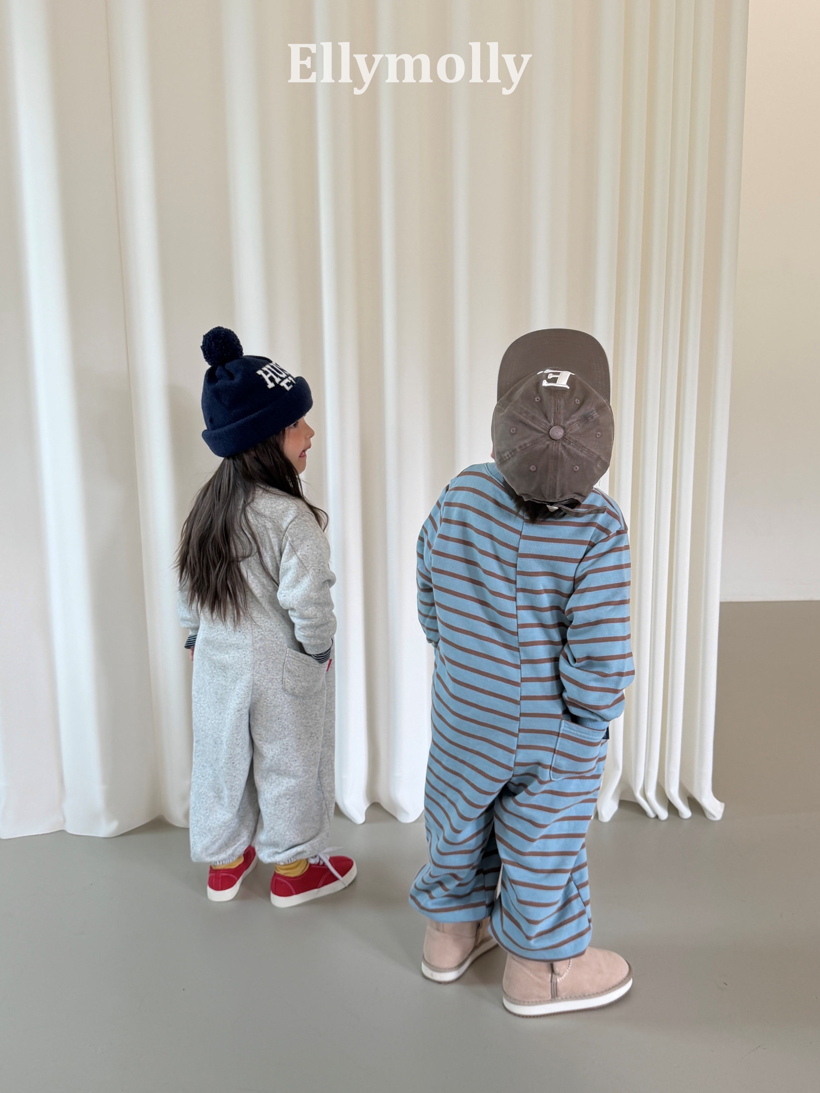 Ellymolly |Mori Jumpersuit
