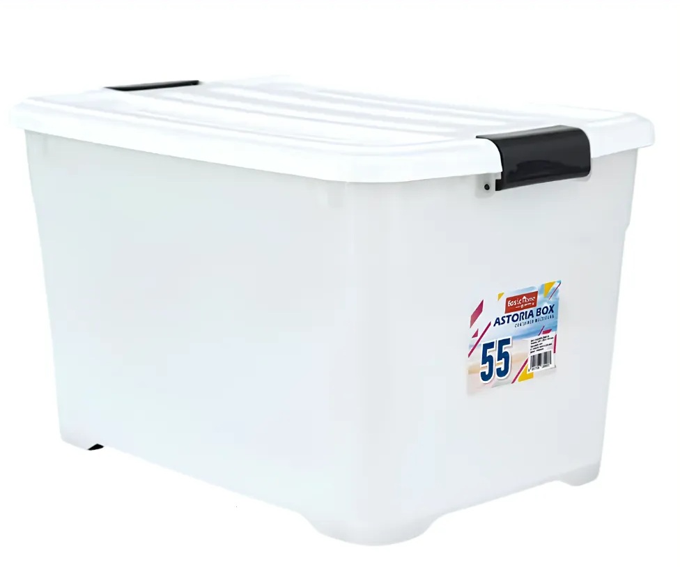 BVC3/BasicHome 55L有轆膠箱