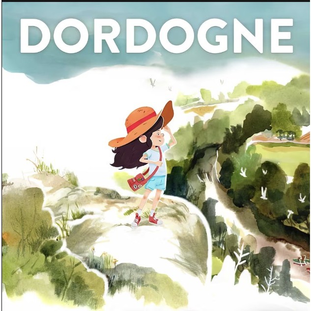 (🔥FLASH SALE🔥) Dordogne Full Game (PS4 & PS5) Digital Download