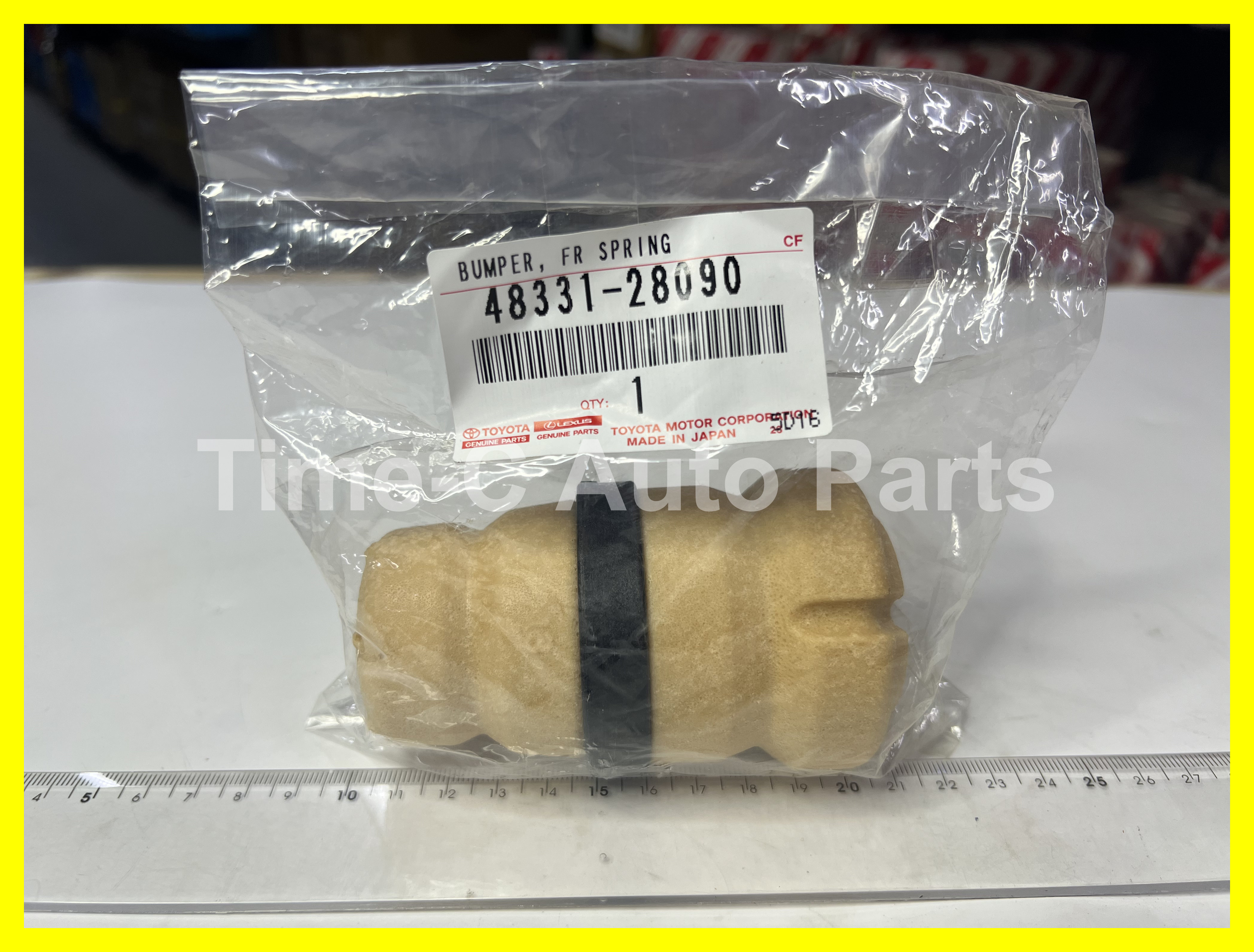 頭避震機緩衝膠 48331-28090 - Toyota Noah Voxy 70系
