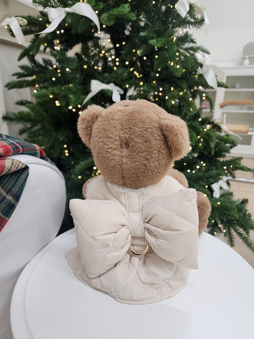 韓國 big ribbon 🎀 harness 