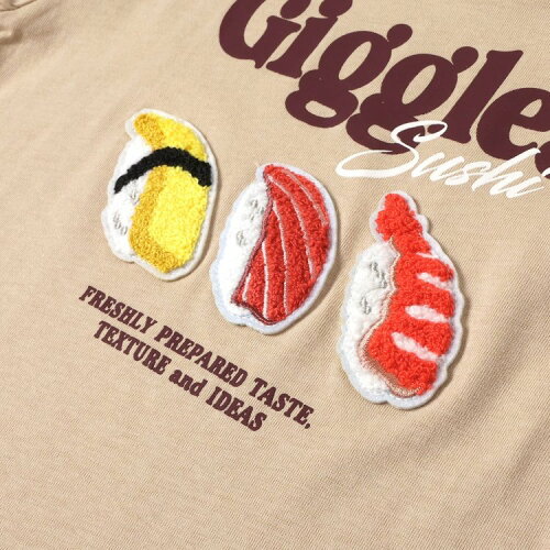 🆕【⭐訂購⭐】🌀 🇯🇵 日本直送 鉤針圖案 短袖 tee［2款選］🌀 [ELDA-0178][260519]