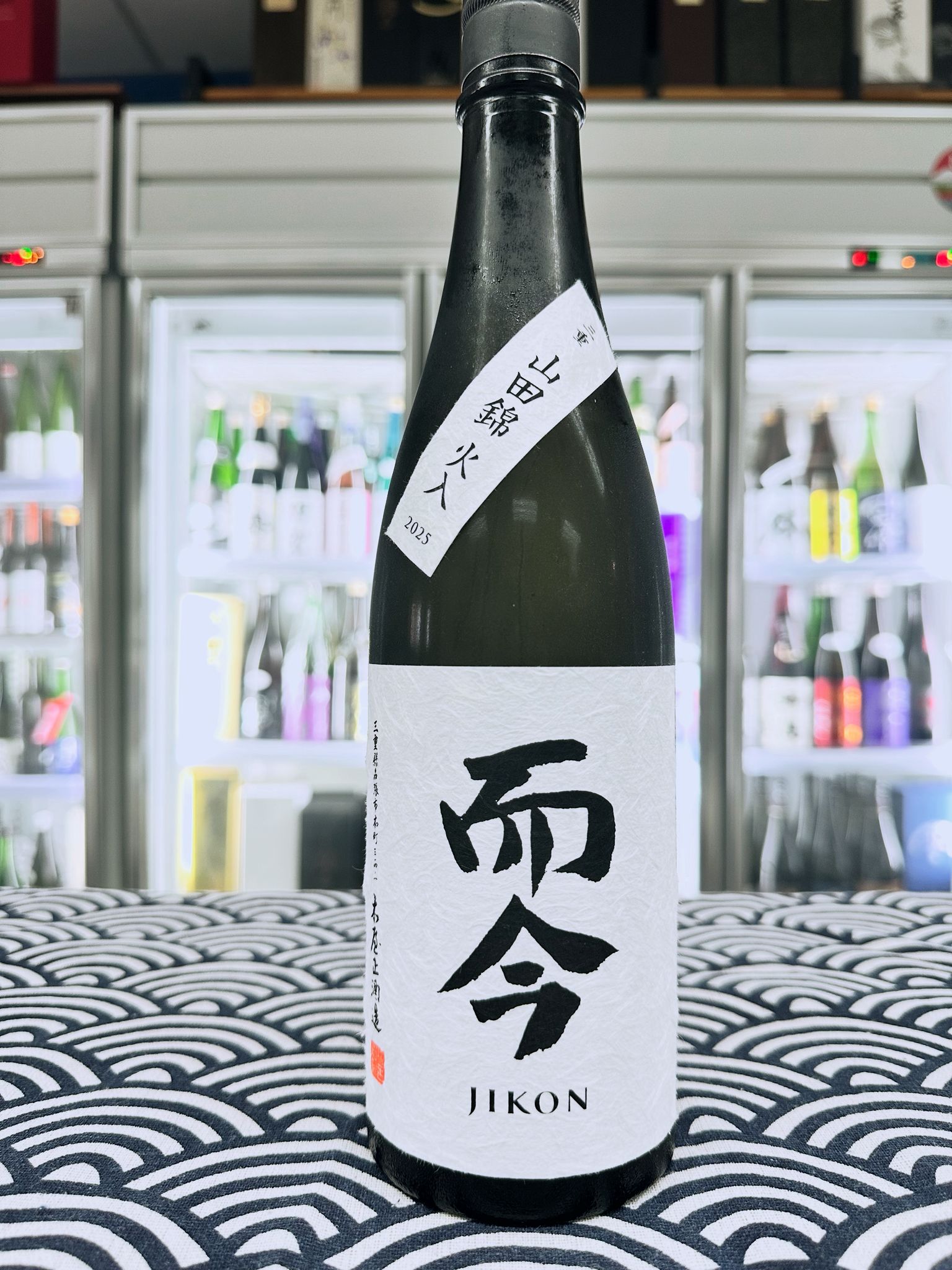 而今三重山田錦純米吟釀720ML | 小十四代．酸甜平衡極致| Sakedream
