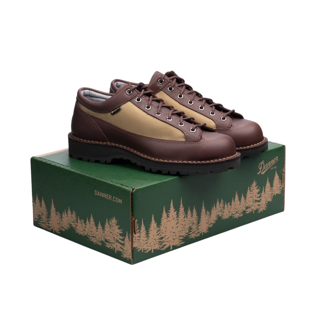 Danner Field Low Gore-Tex（31451）