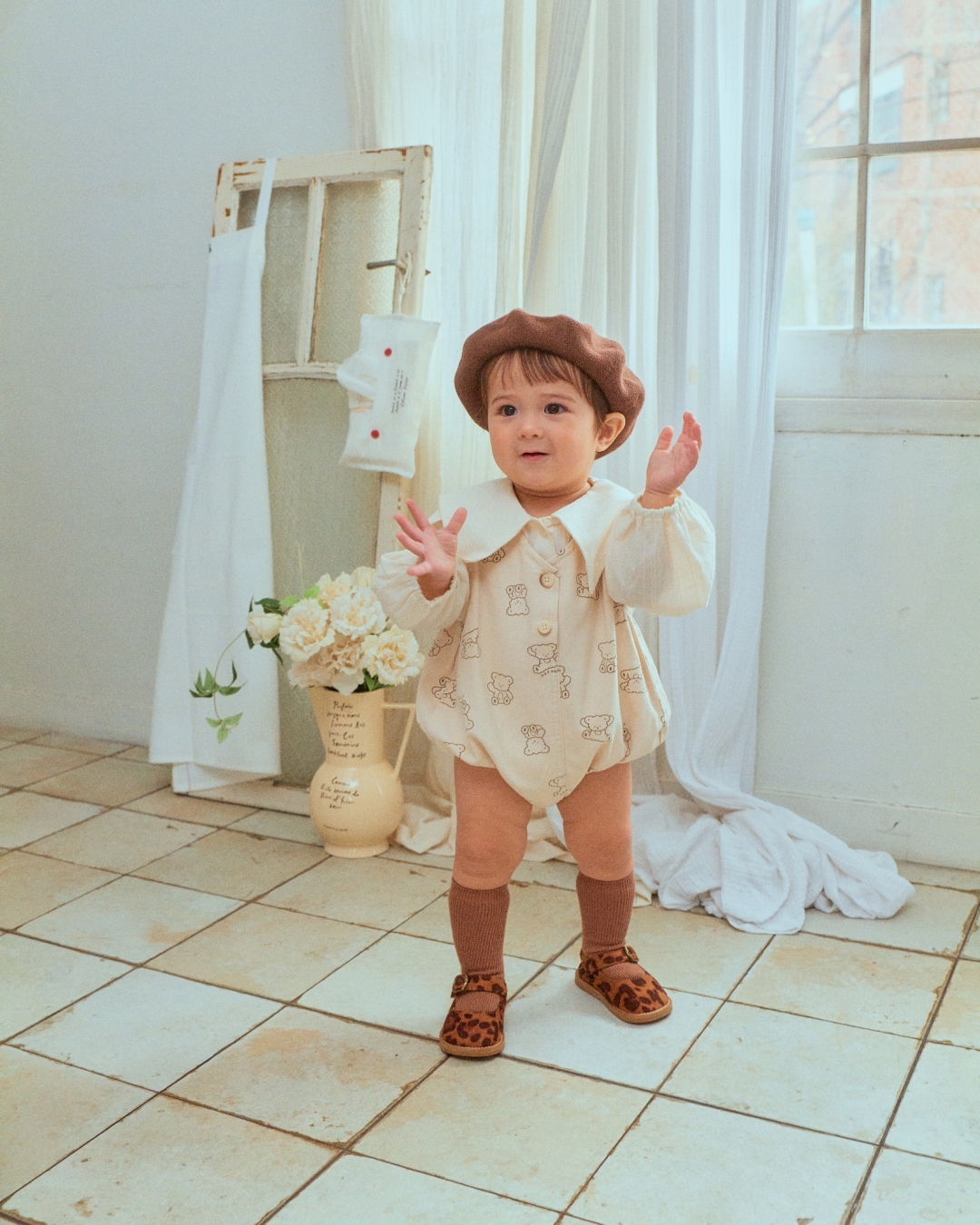 🇰🇷Oottbebe babysuit