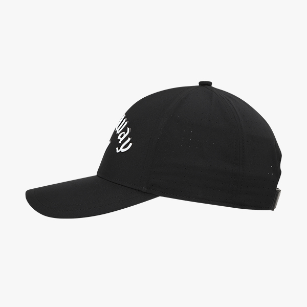 CALLAWAY TA EDGE MEN'S CAP - 黑