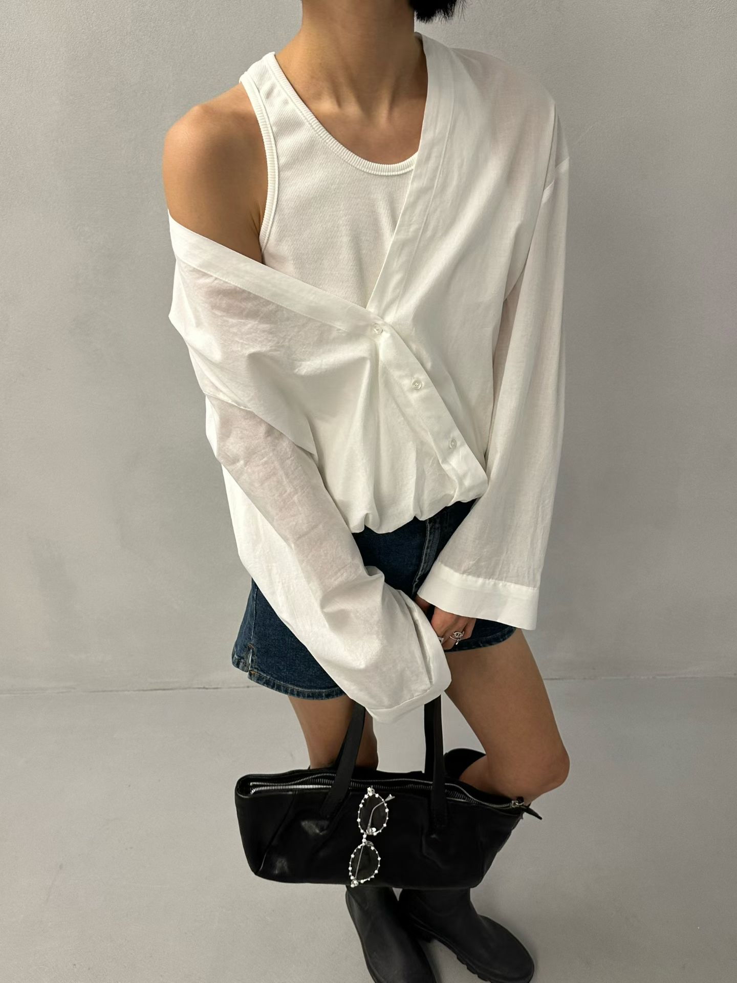 (2026SS) MAISONSTAFF - TOP