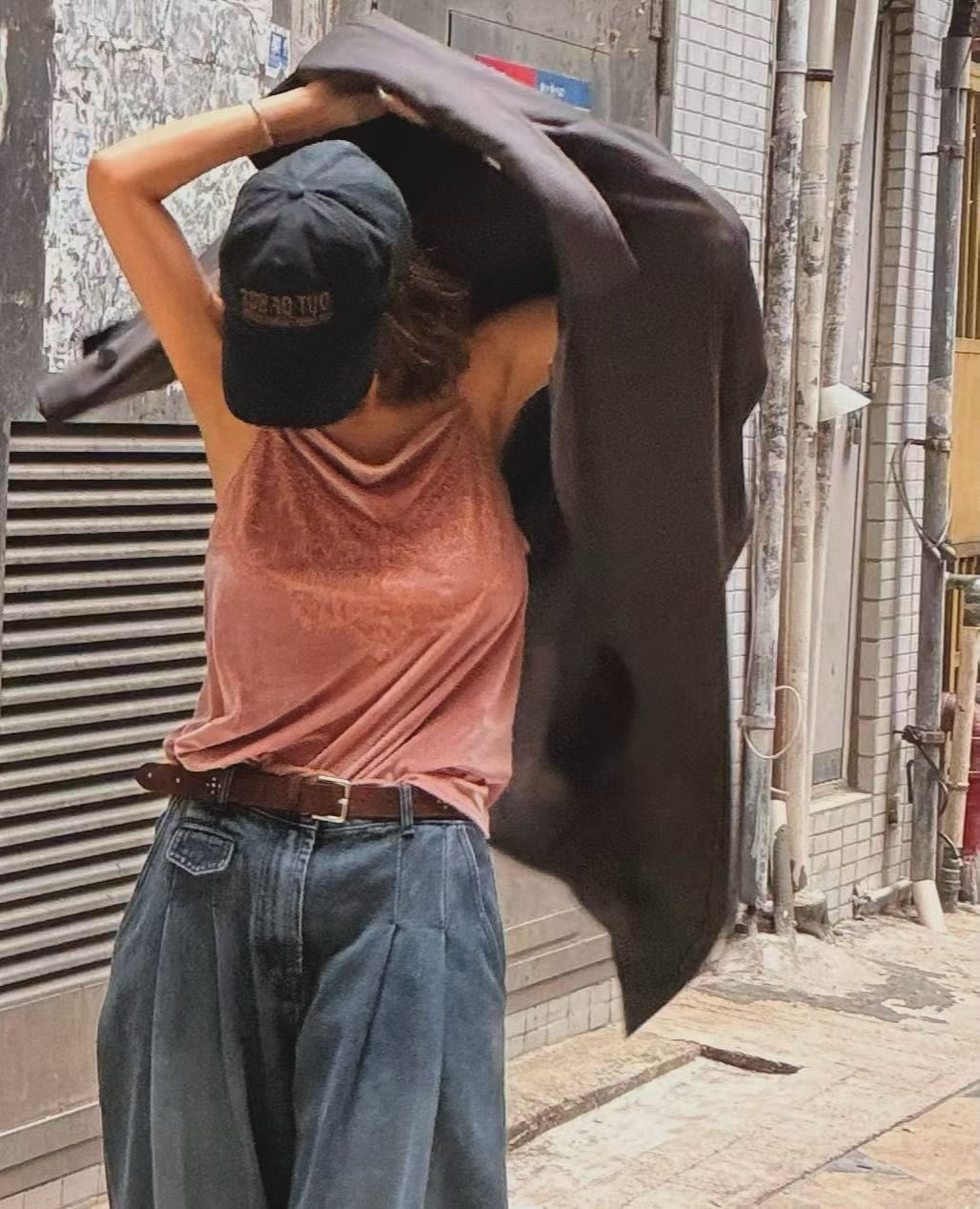 (2026FW) PARIS MATCH - VEST