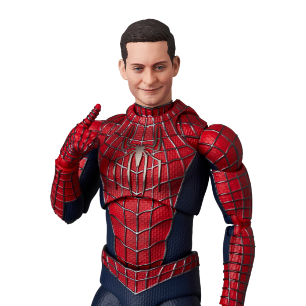MAFEX 241 Friendly Neighborhood Spider-man