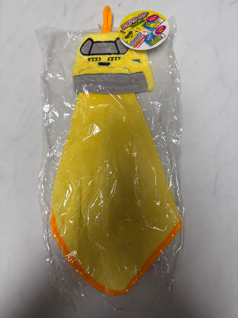 <門市現貨清貨 🈹>新幹線抹手巾