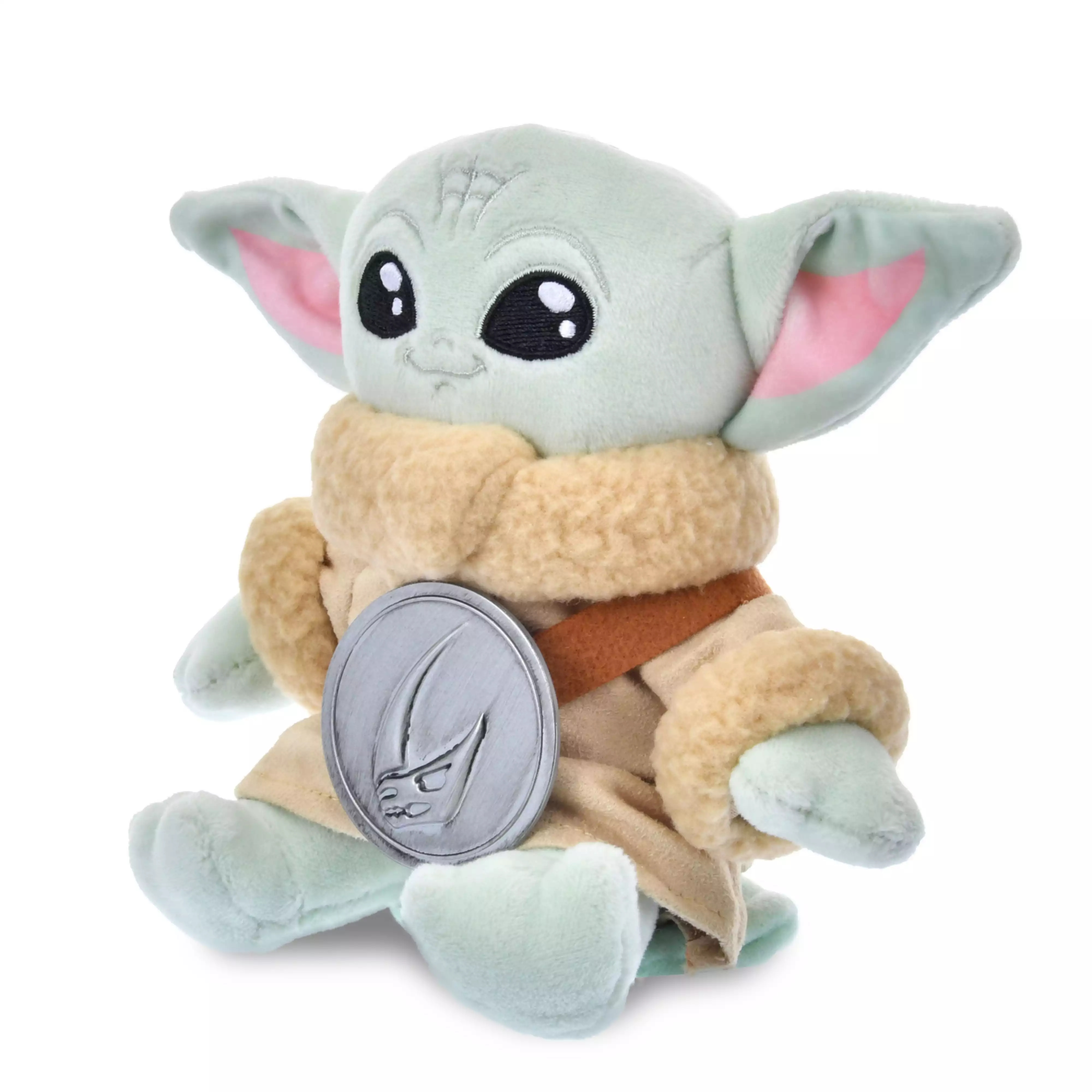 🌸 【預訂】Grogu 磁石公仔<日本限定>-THE MANDALORIAN AND GROGU Star Wars