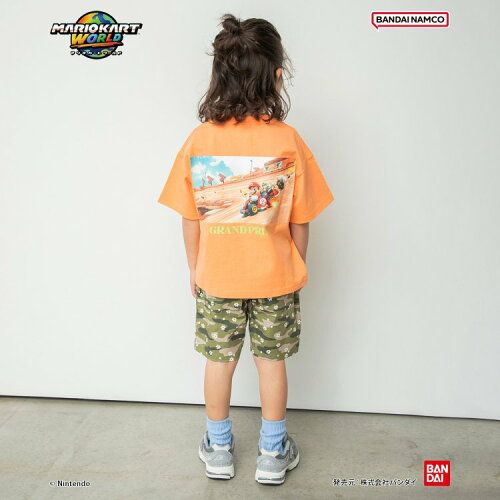 🆕【⭐訂購⭐】🇯🇵日本直送 #MarioKart World 印花純棉短袖tee［6款選］🌀 [ELDA-0267][260529]