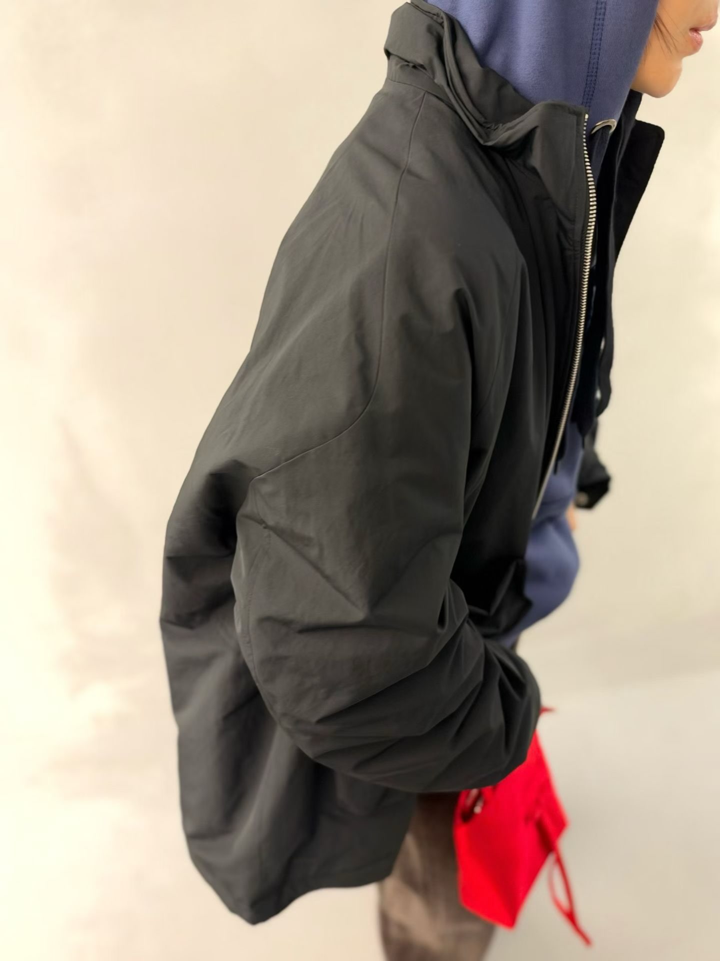 (2026FW) MAISOSNTAFF - JACKET