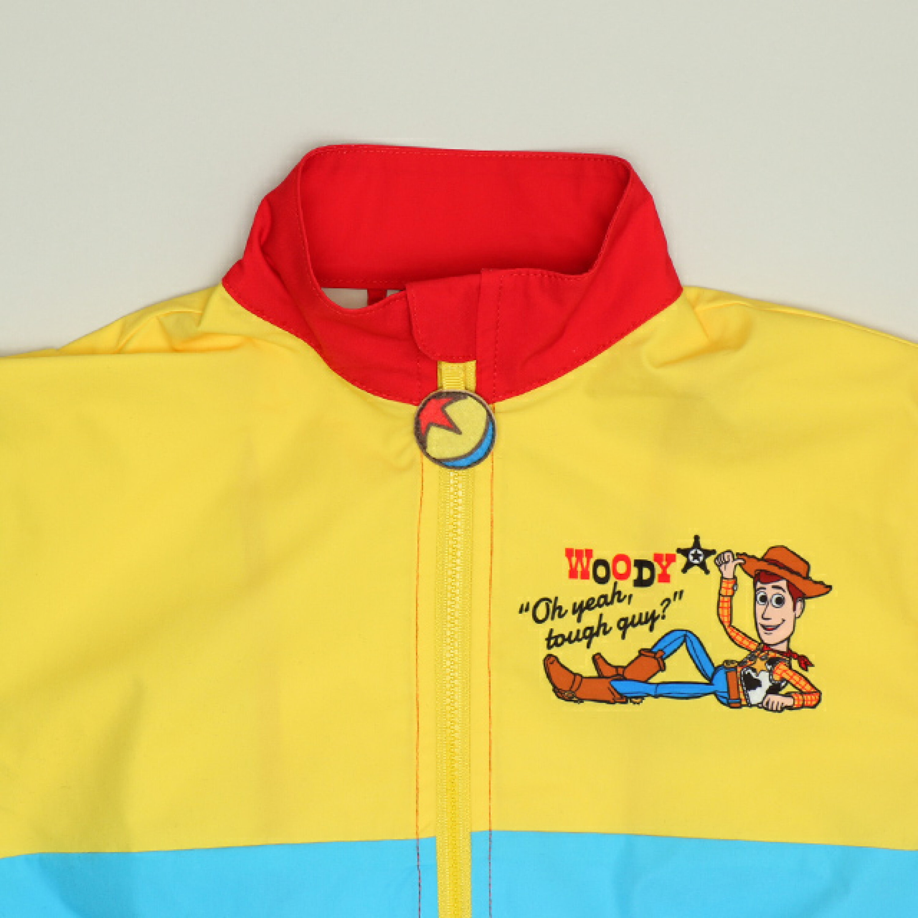 🇯🇵預訂 日本直送🇯🇵Babydoll x Toy Story系列人物前後印花彩色風褸