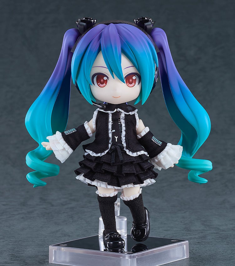 (預訂訂金 $200) (總價 $510) GSC Nendoroid Doll Hatsune Miku 黏土娃 初音未來 ∞Ver. (行版)