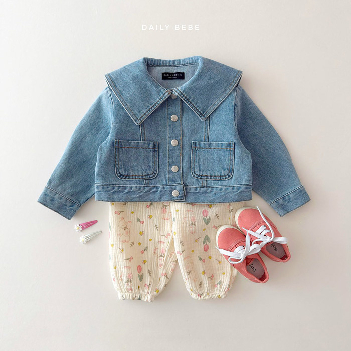 🇰🇷Dailybebe pants