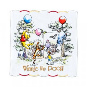 [現貨] [東京迪士尼] AFTERNOON TEA x WINNIE THE POOH {MINI TOWEL}