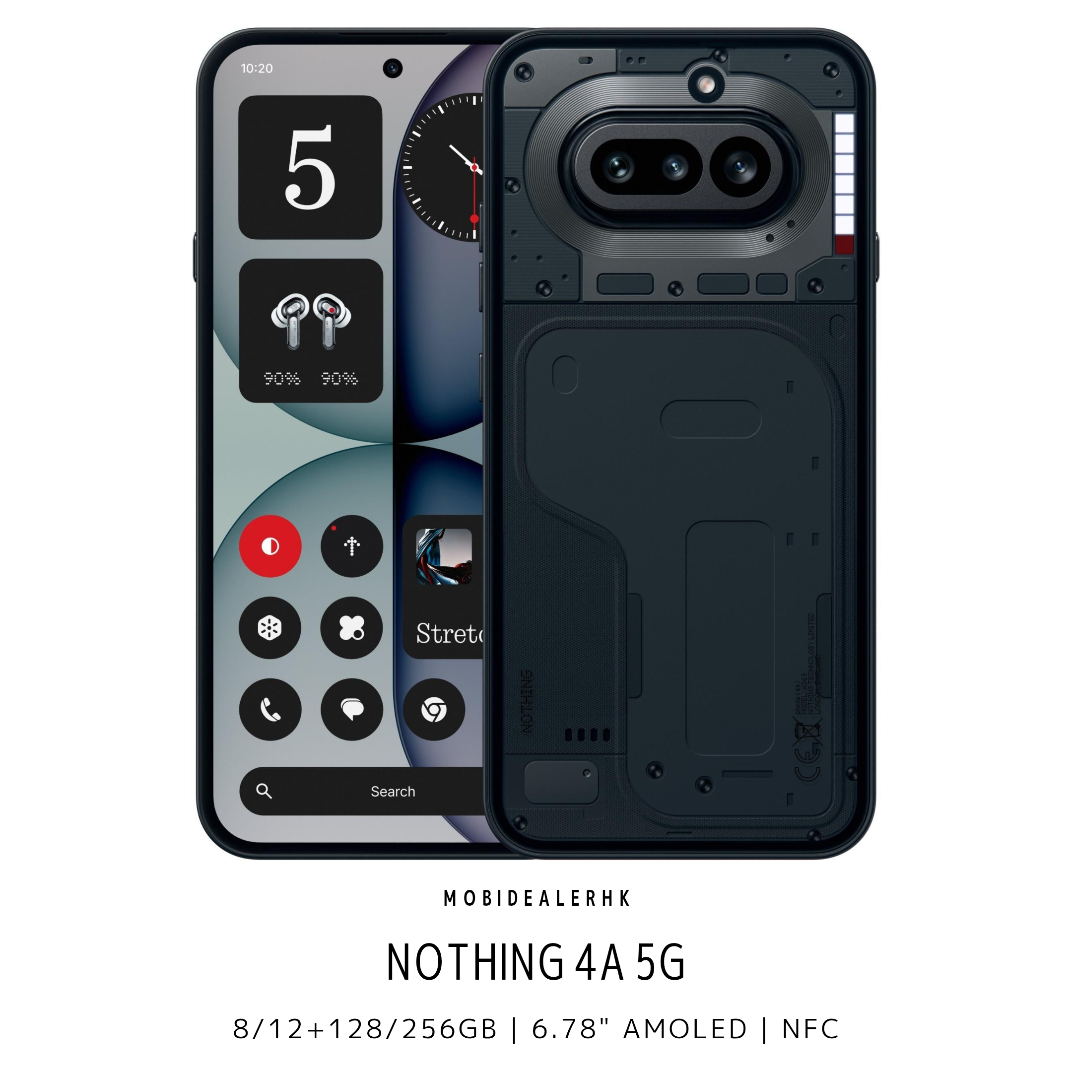 Nothing 4A 5G