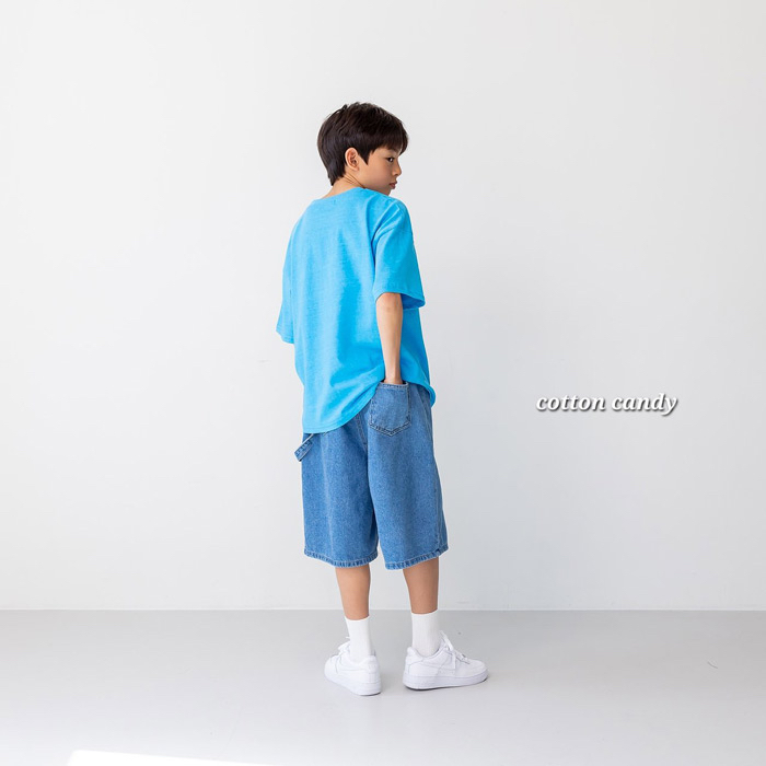 🇰🇷CottonCandy tee 