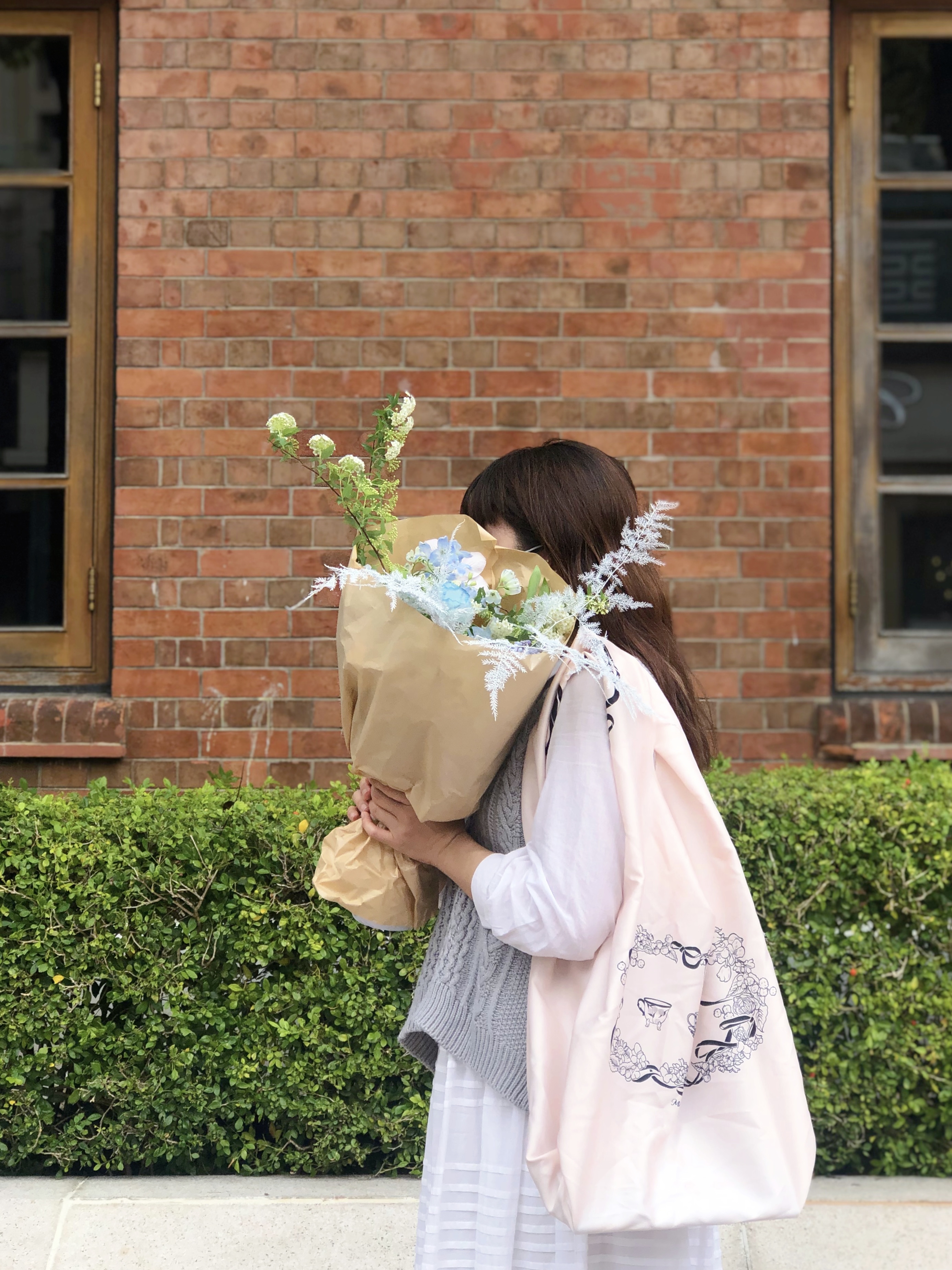 Miss Summer 購物袋