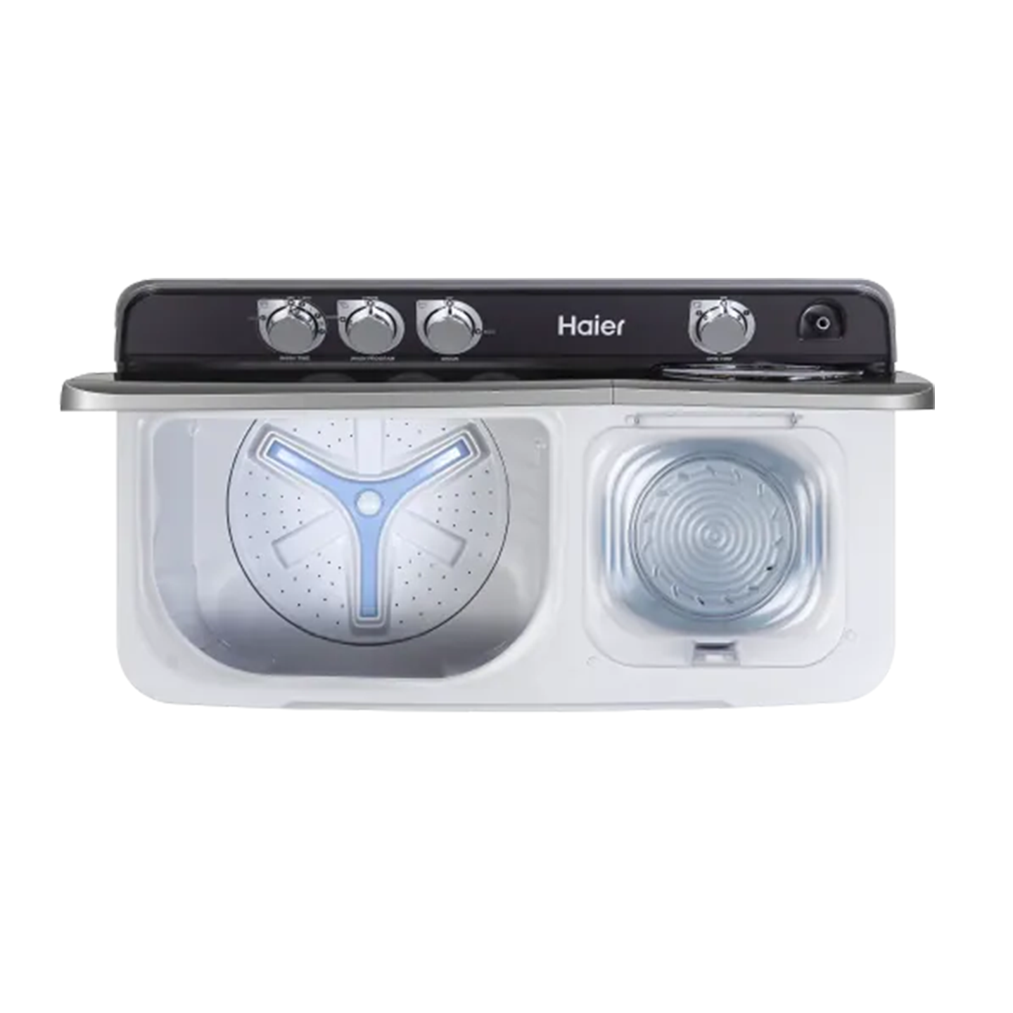 Haier 15kg Semi-Auto Washing Machine (HWM150-M186)