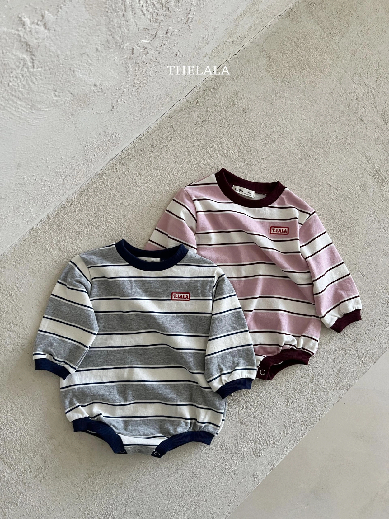 🇰🇷thelala babysuit