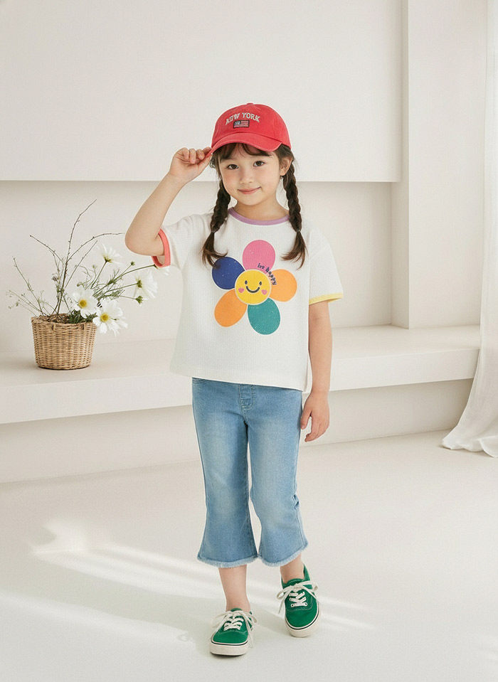 🇰🇷OrangeMom tee