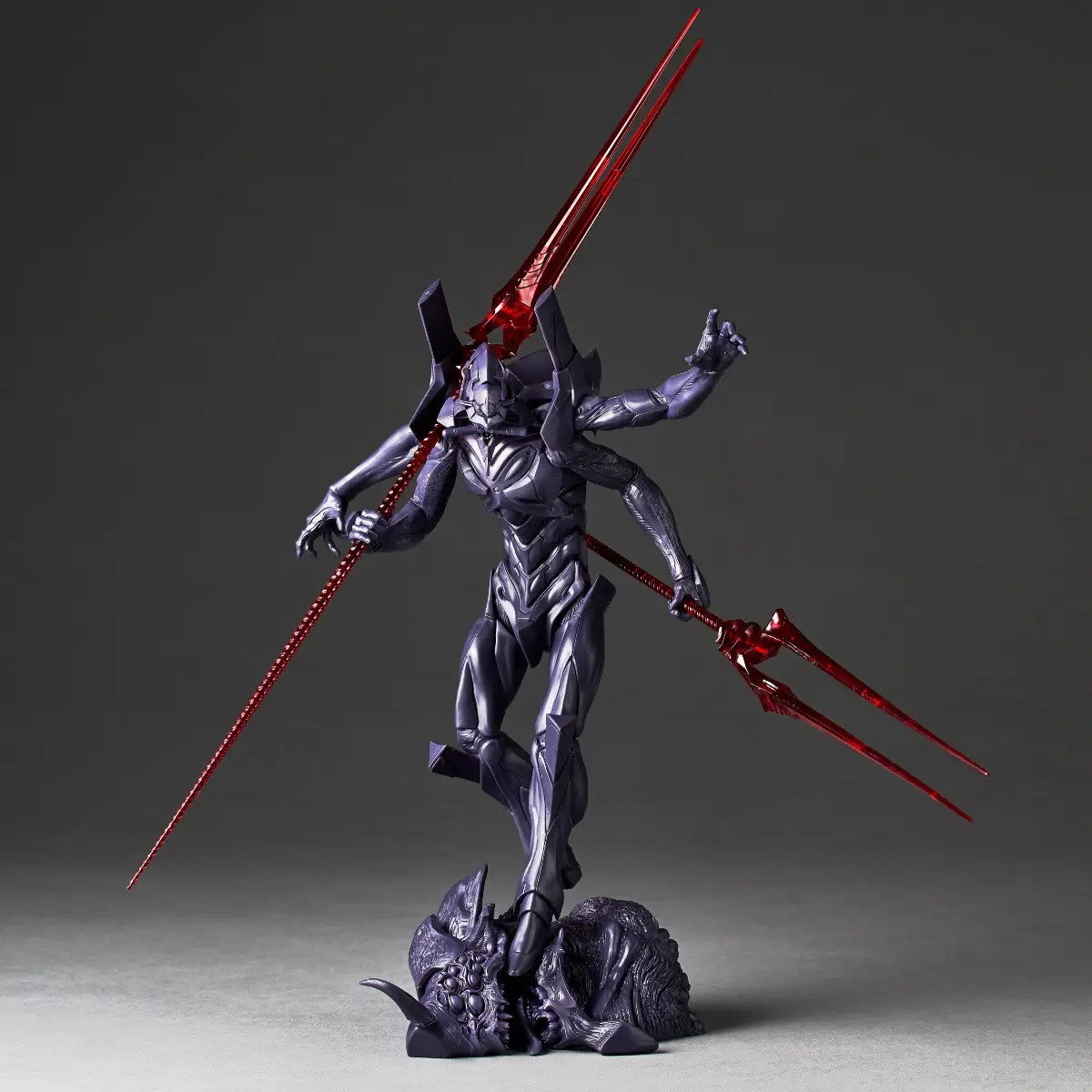 ARTPLA Sculpture Works Evangelion 13 The Last Executor