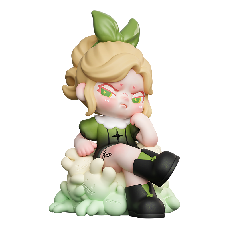 [DORA] 理想世界系列 盲盒 (英文版) | 件