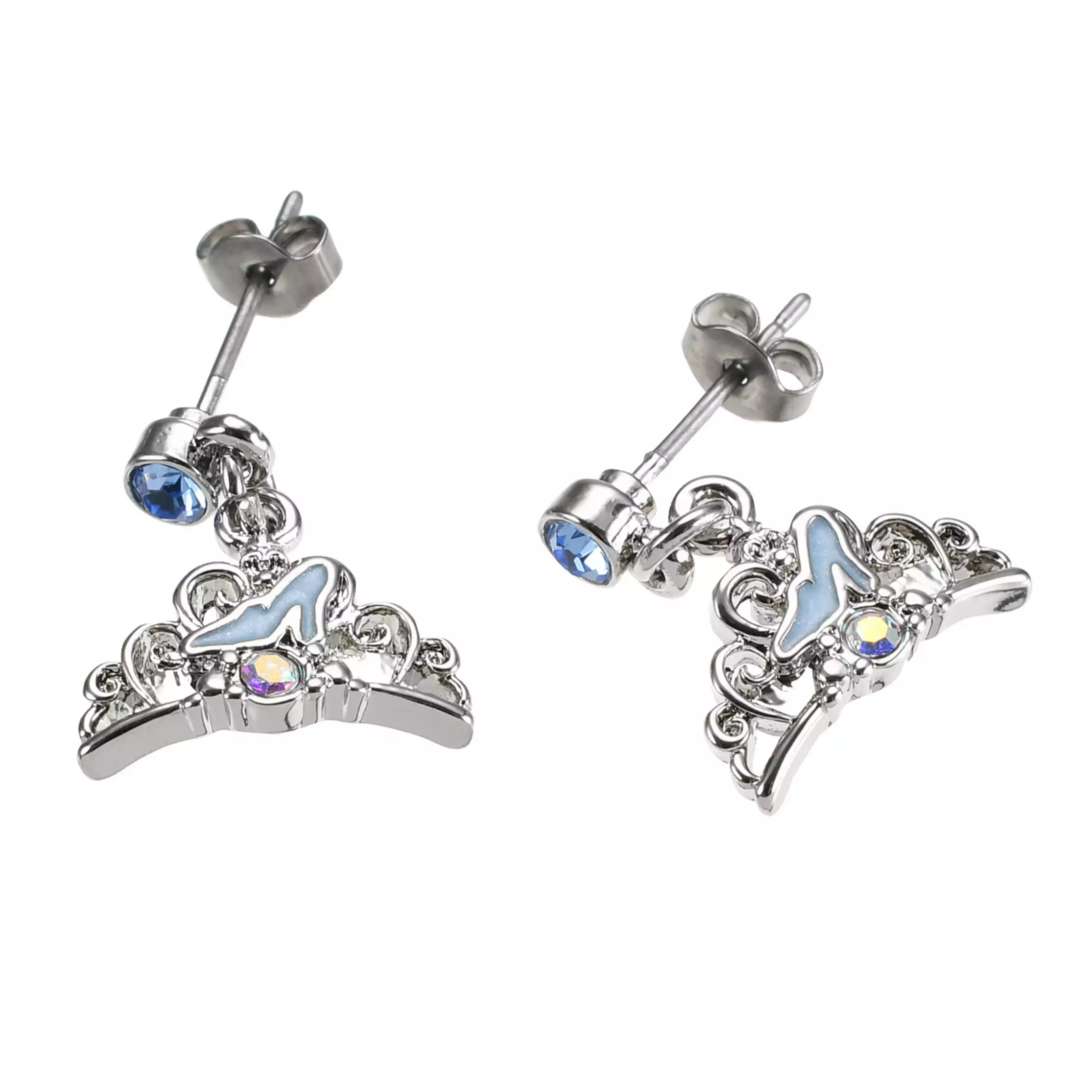 🌸 【預訂】Cinderella earrings - Disney Store 6/10新品