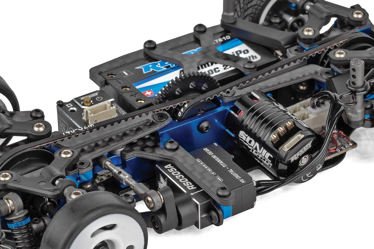 Pre-Order Team Associated TC28 Team Kit