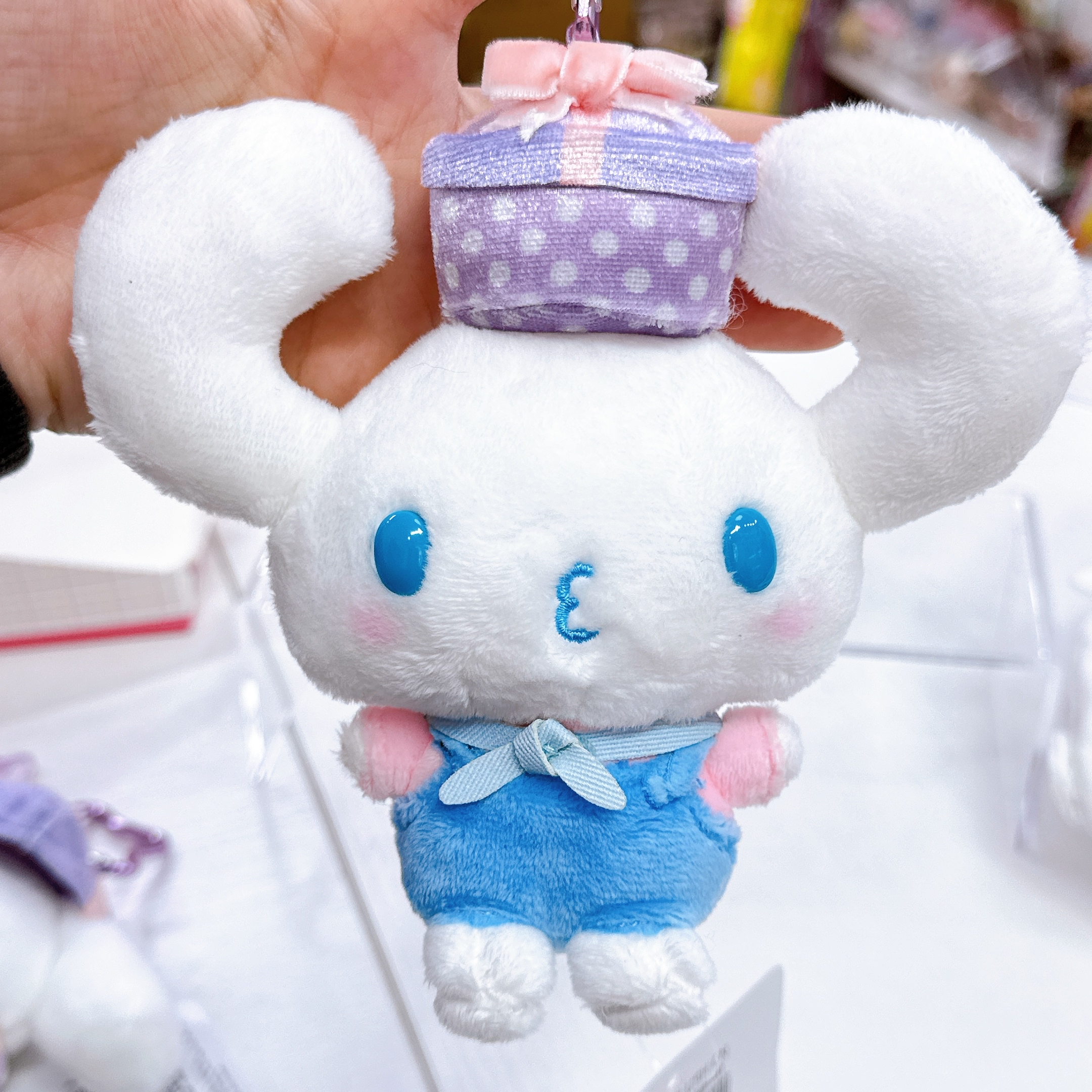 原裝行貨肉桂狗公仔掛飾