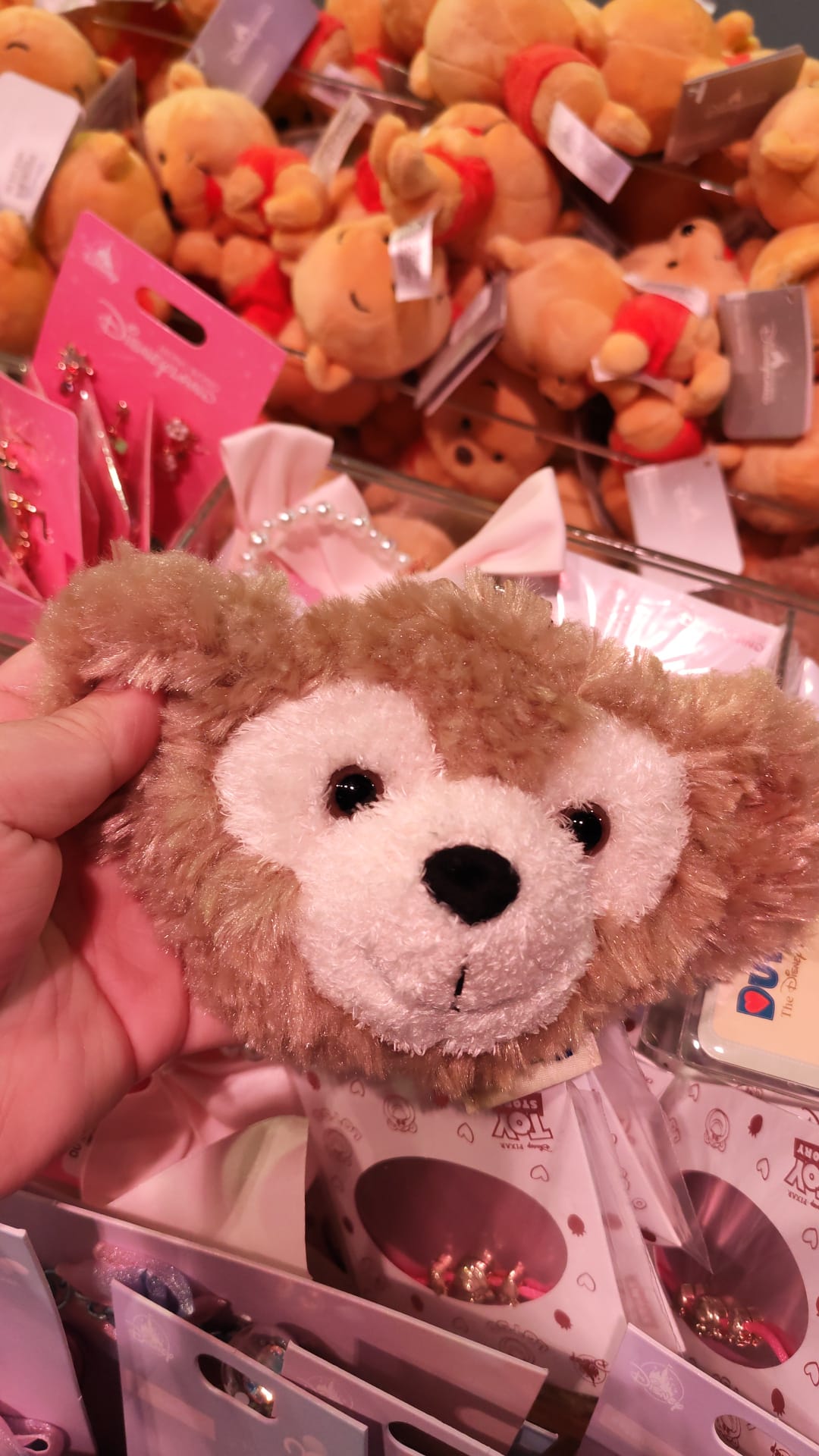 Disney特賣會🈹Duffy 小包