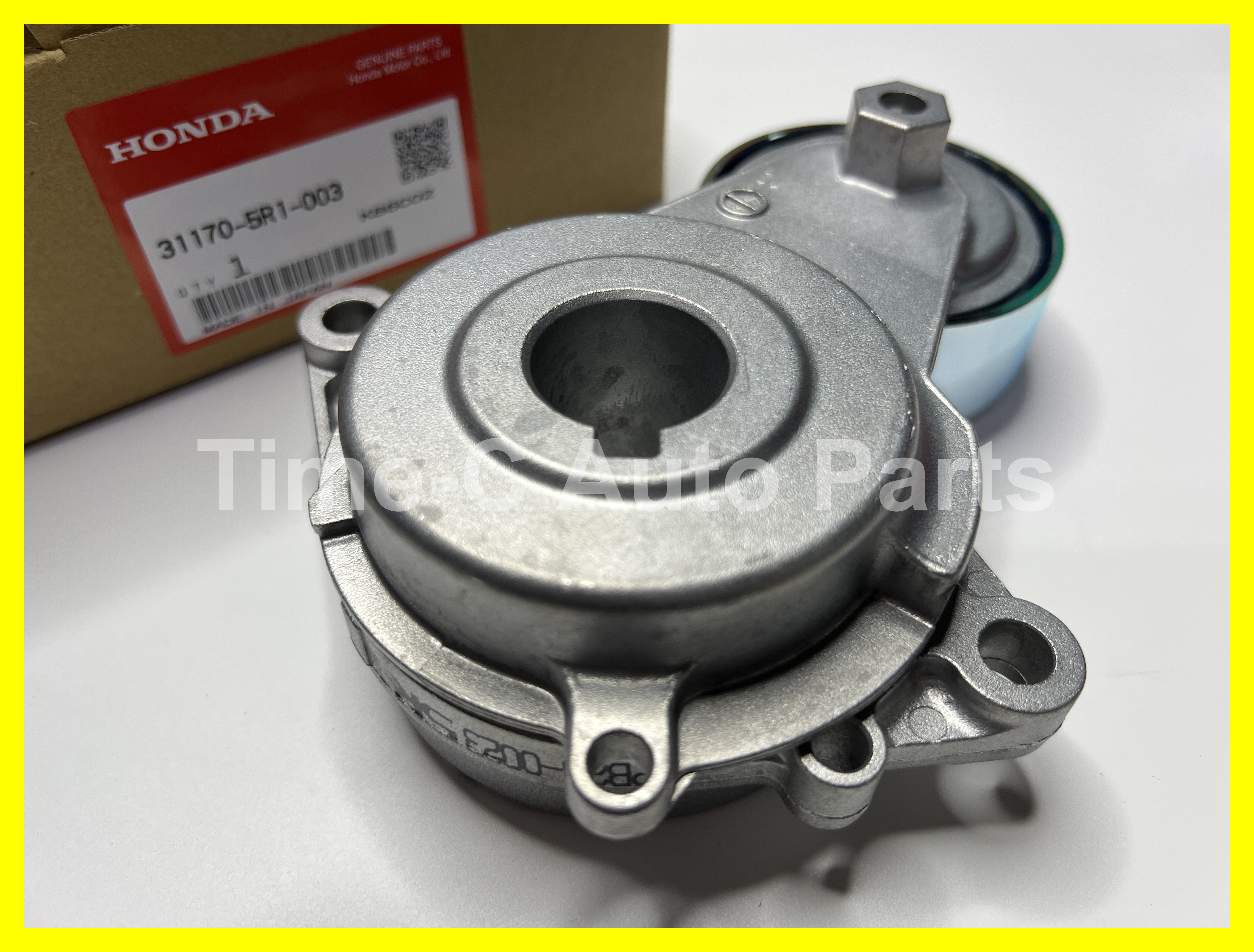 皮帶漲緊輪 31170-5R1-003 - Honda Fit Jazz GK