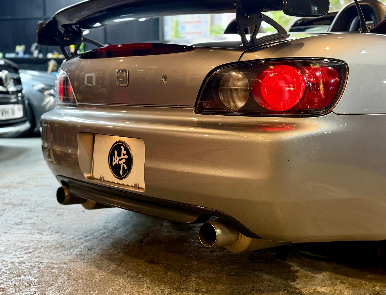 Honda S2000 AP1 1999