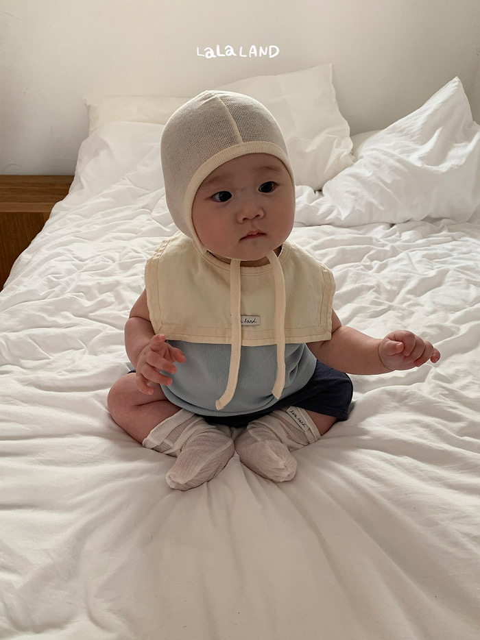 🇰🇷Lalaland Bebe圍領