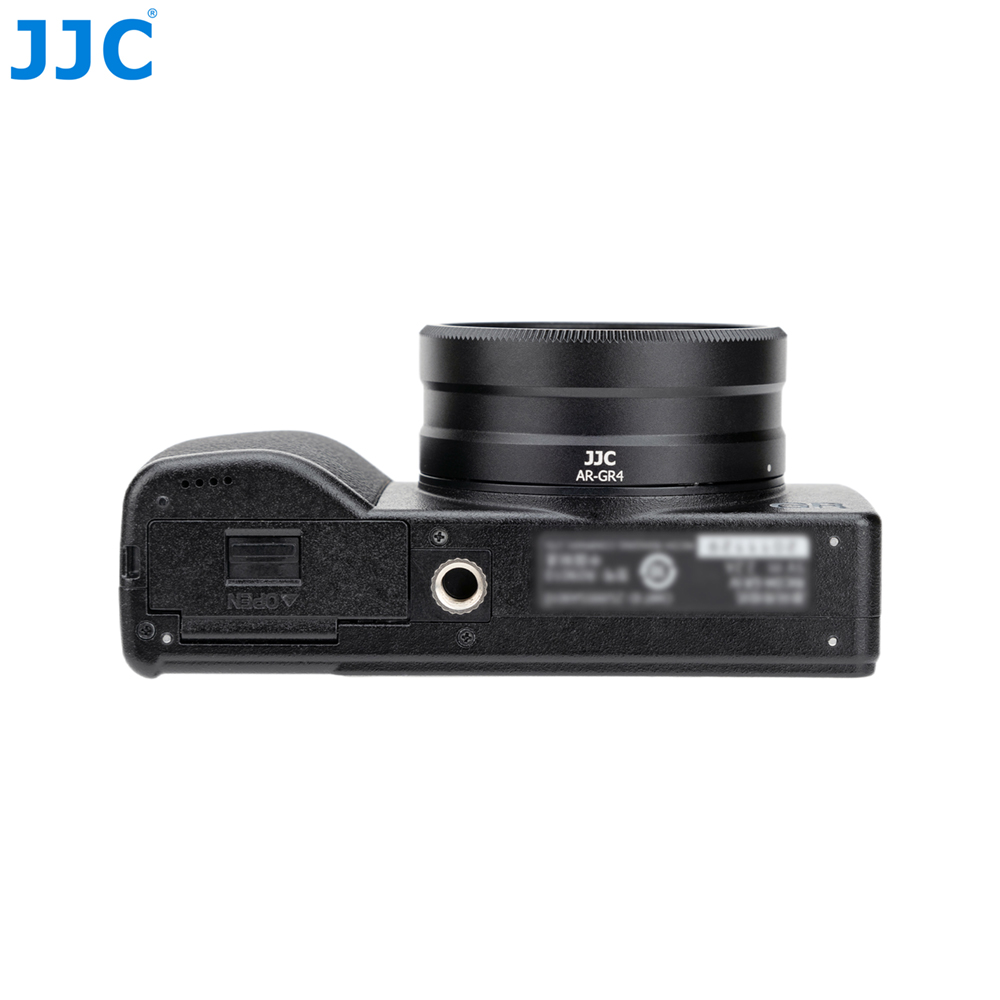 JJC Lens Adapter For Ricoh GR4 鏡頭轉接環 (AR-GR4)
