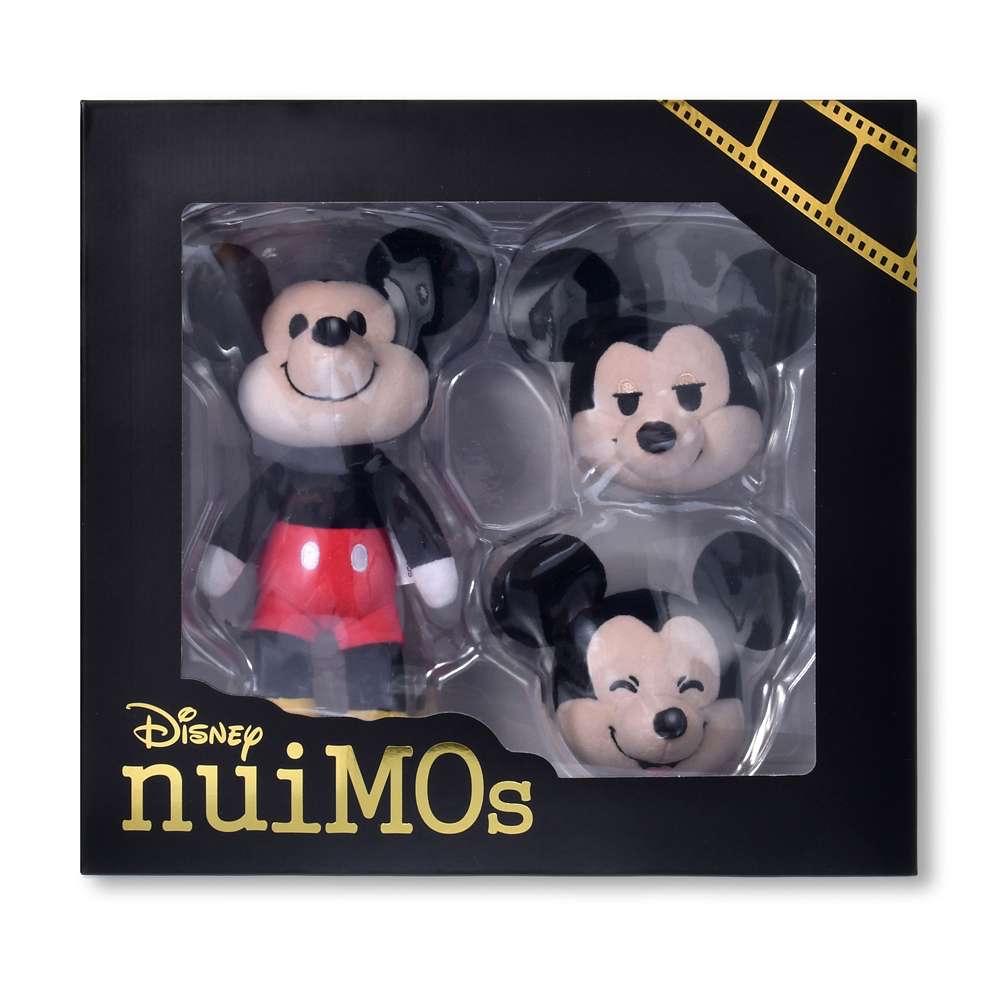 🎀【預訂】Disney nuiMOs 升級公仔套裝 Mickey