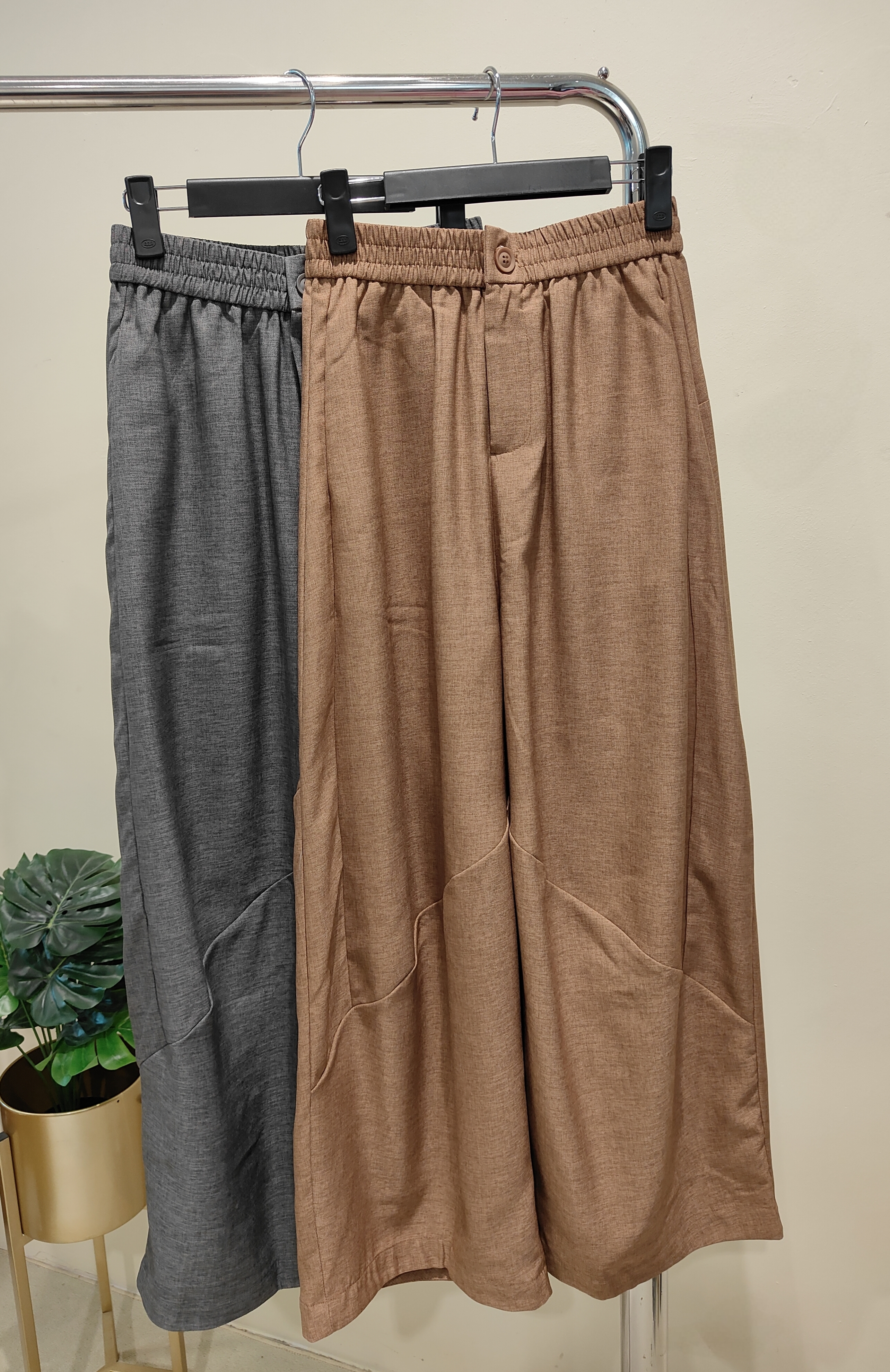 独家宽松长裤 1606