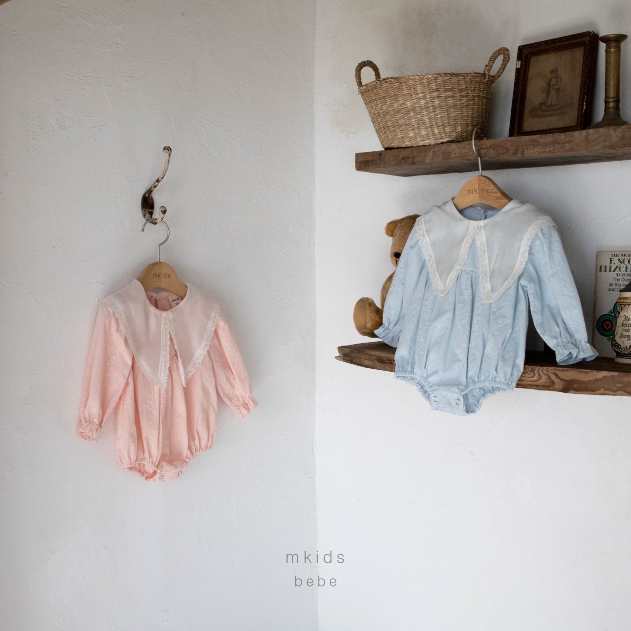 🇰🇷mkids babysuit