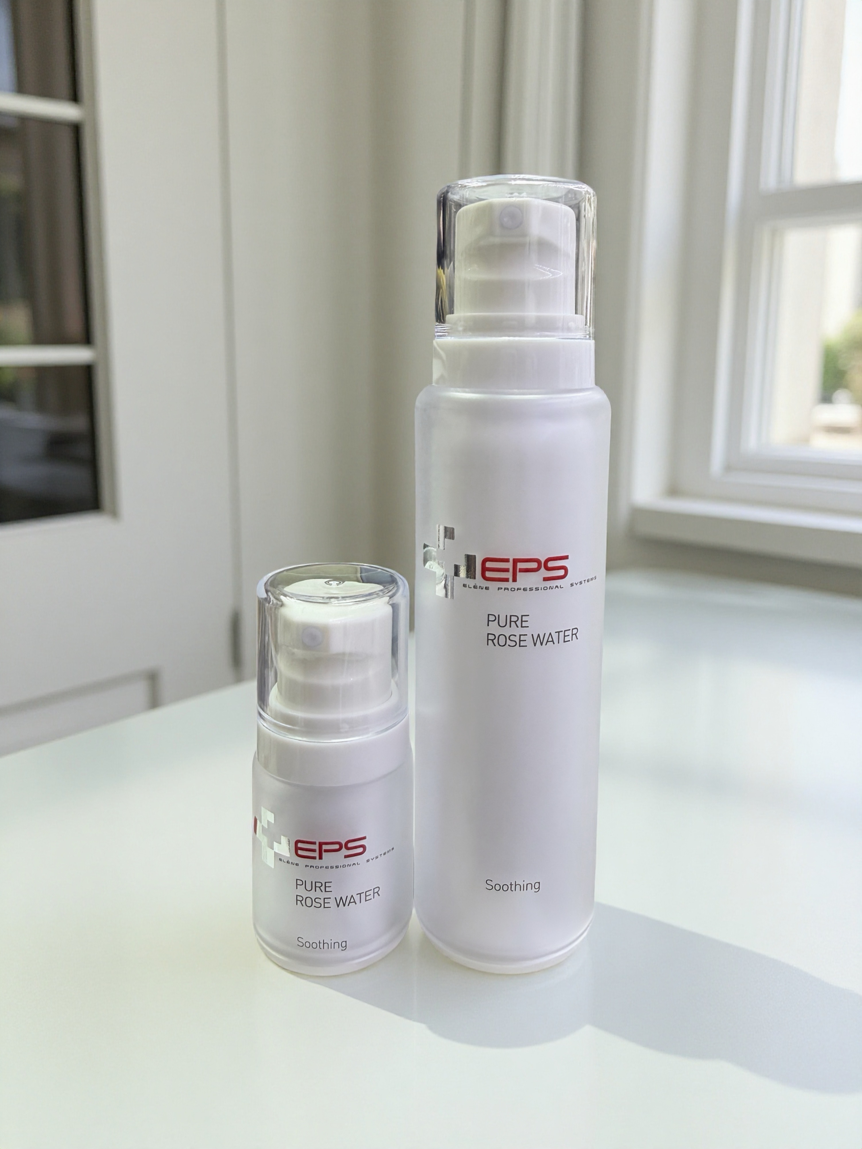 EPS Pure Rose Water 玫瑰水 120ml 送30ml