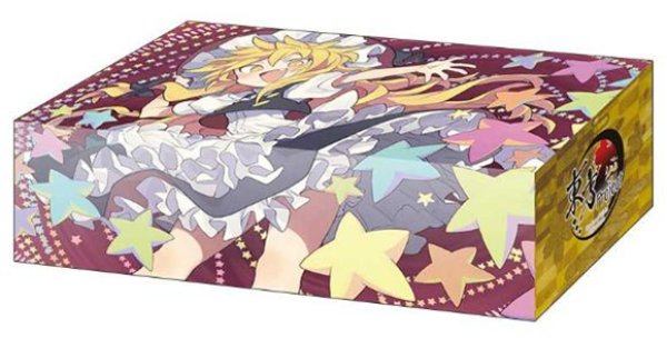 [預訂] Bushiroad 東方Project 5月份 卡套 卡盒 桌墊